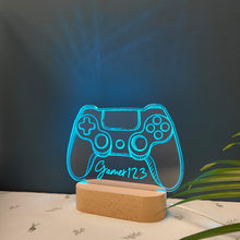 Load image into Gallery viewer, Photograph of games controller light by The Crafty Stag